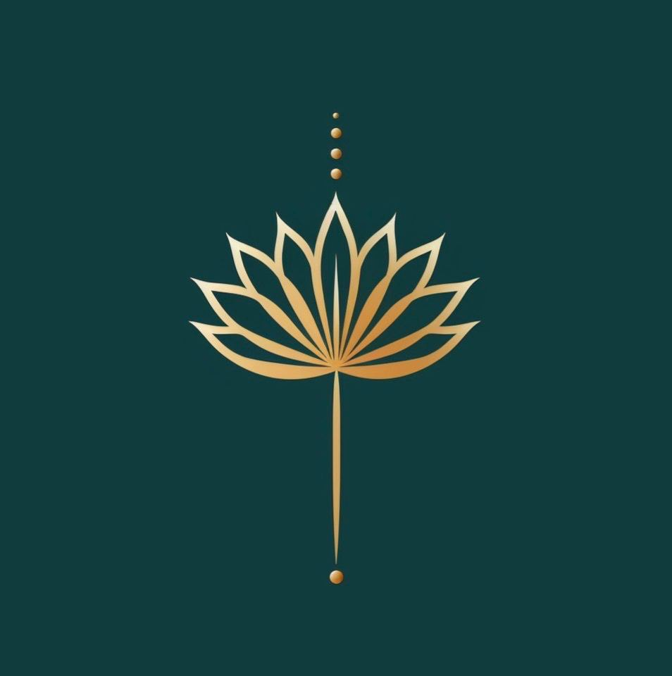 EnerQi lotus mark